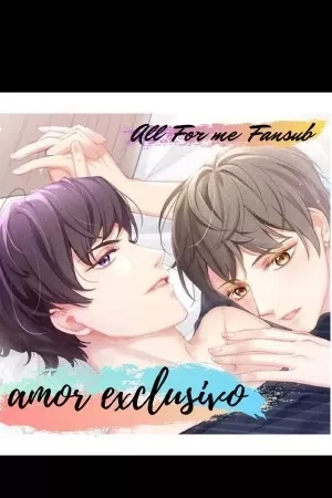 Portada de Amor exclusivo