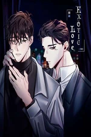 Portada de Amor Exótico