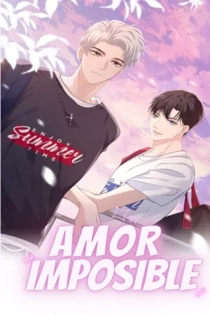 Portada de Amor imposible