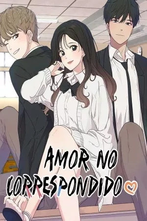 Portada de Amor no correspondido