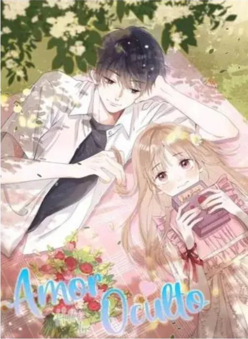 Portada de Amor Oculto