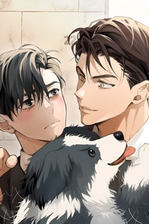Portada de Amor peludo