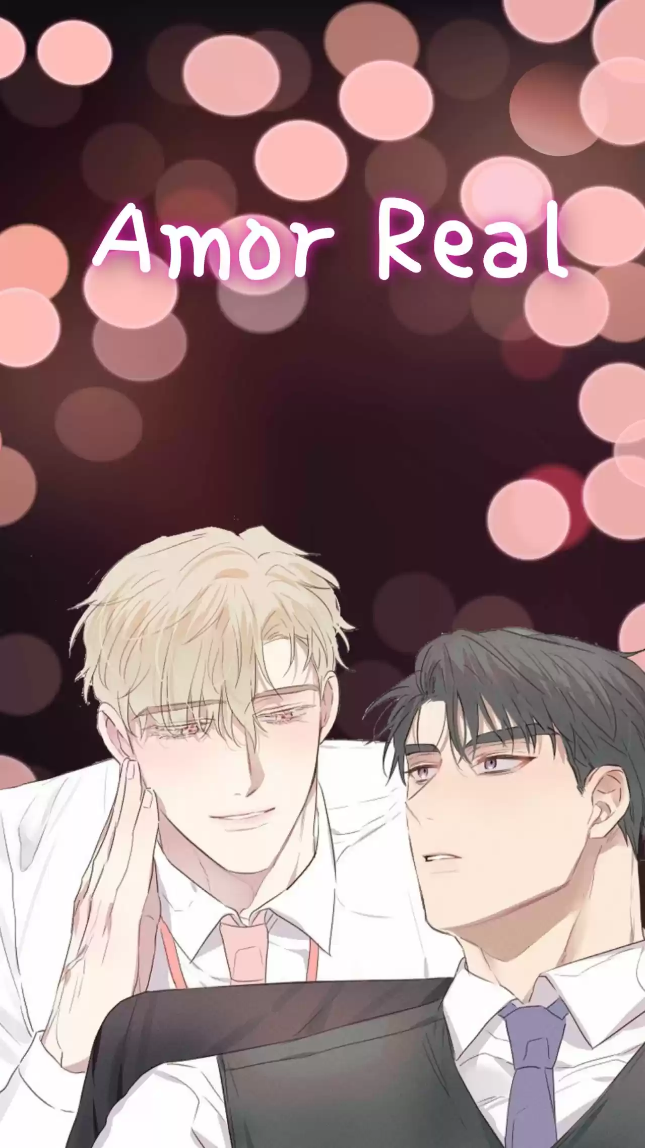 Portada de Amor Real