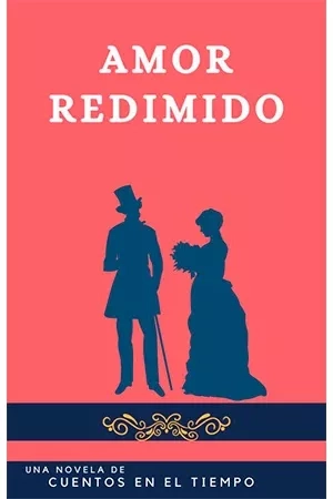 Portada de Amor redimido