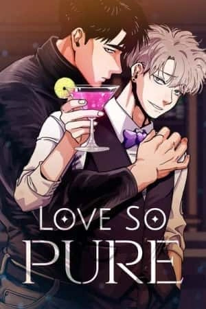 Portada de Amor tan puro