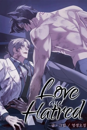 Portada de Amor y odio