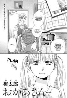 Portada de Anata Wa Watashi No Taisetsuna Okaasan