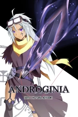 Portada de Androginia