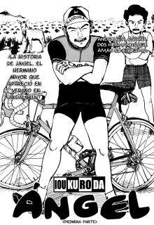 Portada de Angel Andalucia No Natsu