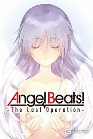 Portada de Angel Beats! The Last Operation