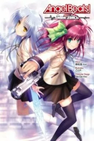 Portada de Angel Beats!: Track Zero
