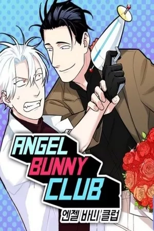 Portada de Angel Bunny Club