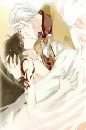 Portada de Ángel de Amor