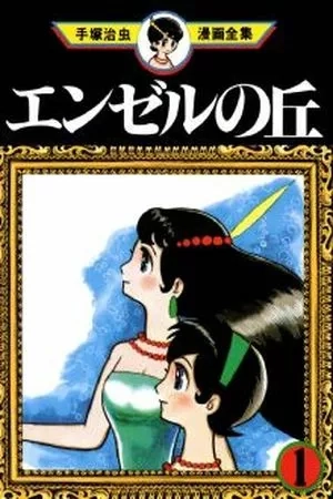 Portada de Angel no Oka