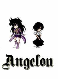 Portada de Angelou