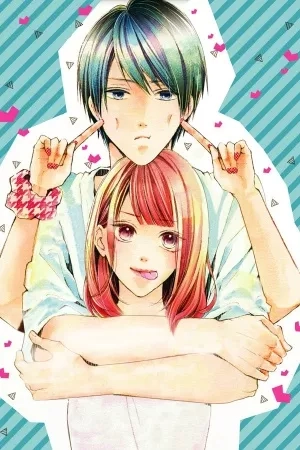 Portada de Ani ga Kareshi de Gomen