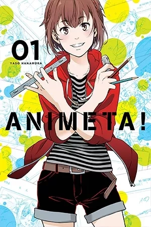 Portada de Animeta!