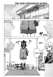 Portada de Ankochan