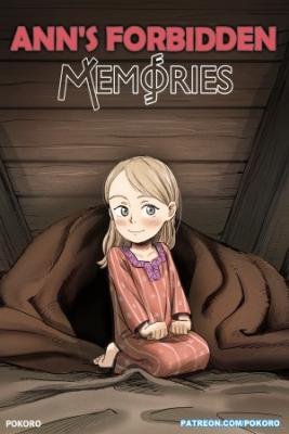Portada de Ann S Forbidden Memories
