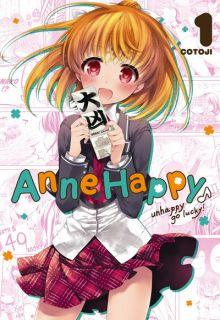Portada de Anne Happy