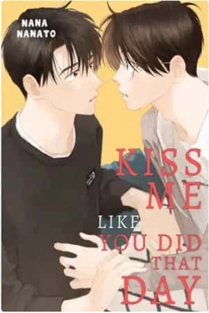 Portada de Ano hi no Kiss wo Mou Ichido