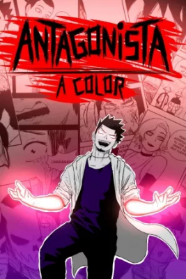 Portada de Antagonista A Color