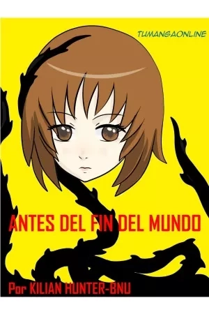 Portada de Antes del fin del mundo