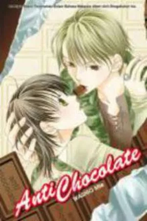 Portada de Anti-chocolate