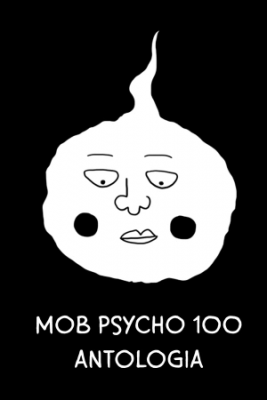 Portada de Antologia Oficial De Mob Psycho 100