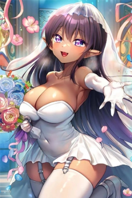 Portada de Apareamiento Con Mi Harem De Elfas De Acosado A Irresistible