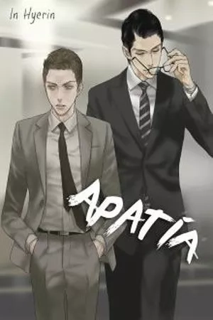 Portada de Apatía