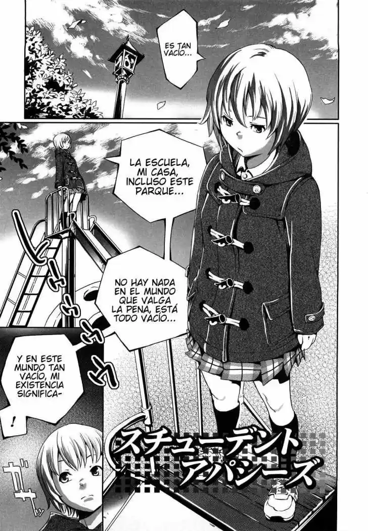 Portada de Apatias De Estudiantes
