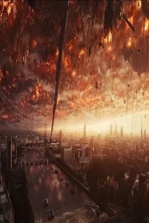 Portada de Apocalypse
