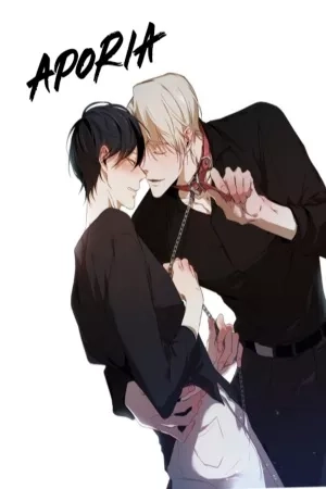 Portada de Aporia