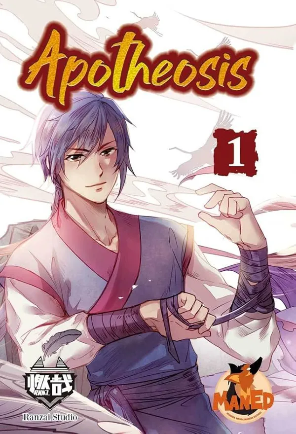 Portada de Apotheosis