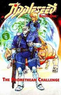 Portada de Appleseed