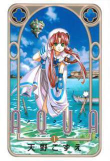 Portada de Aqua