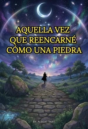 Portada de Aquella vez que reencarné como una piedra