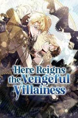 Portada de Aqui Reina La Villana Vengativa