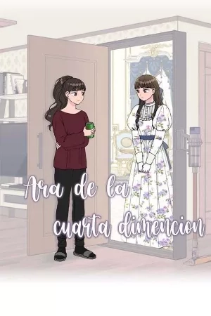 Portada de Ara de la cuarta dimensión