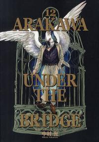 Portada de Arakawa Under The Bridge