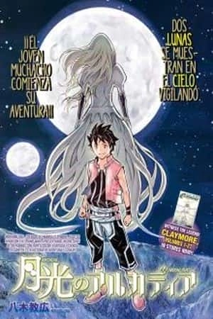 Portada de Arcadia of the Moonlight