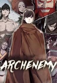 Portada de Archienemigo