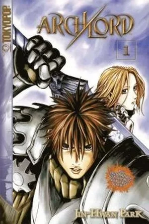 Portada de Archlord