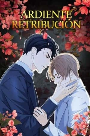 Portada de ARDIENTE RETRIBUCIÓN
