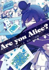 Portada de Are You Alice