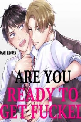 Portada de Are You Ready To Get Fucked By Me