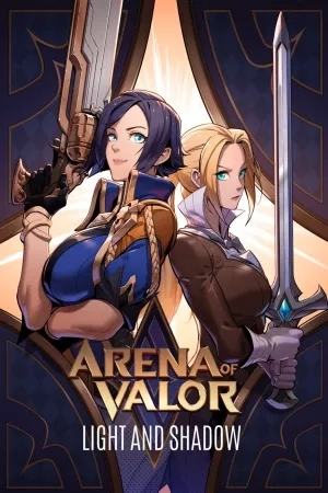 Portada de Arena of Valor - Light and Shadow