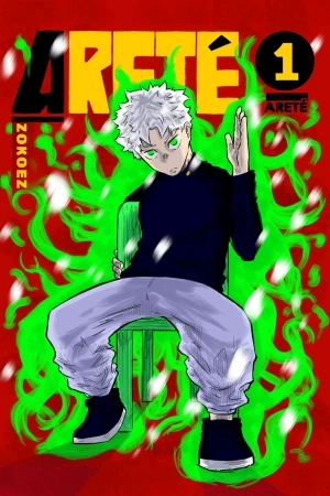 Portada de ARETÉ