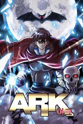 Portada de Ark 2 0